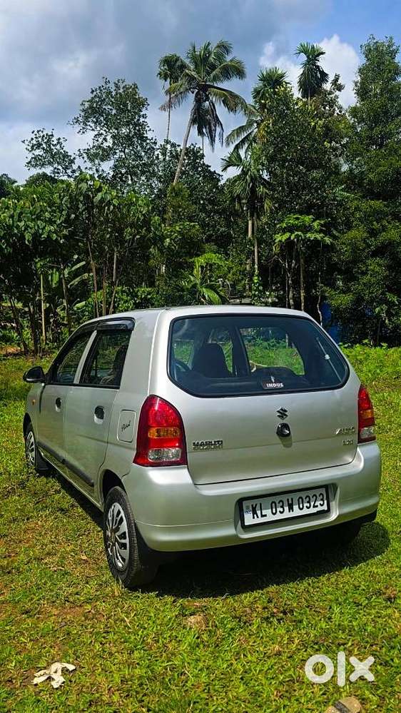 Maruti Suzuki Alto 0.8 Lxi (o), 2012, Petrol