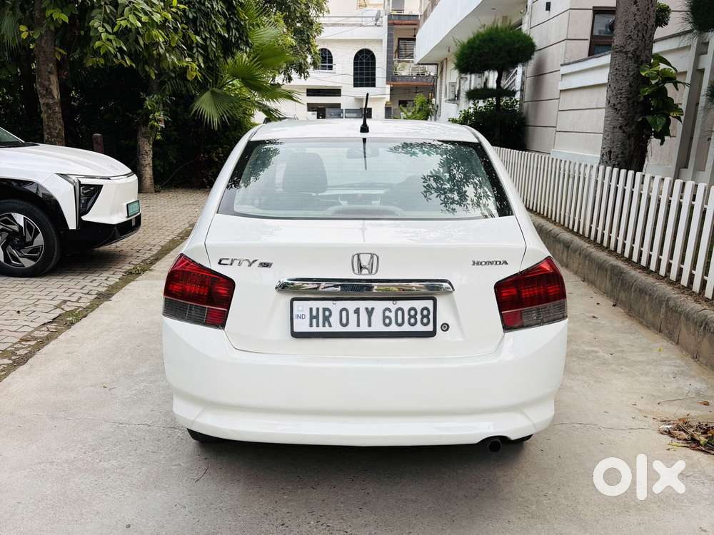 Honda City S Mt, 2009, Petrol