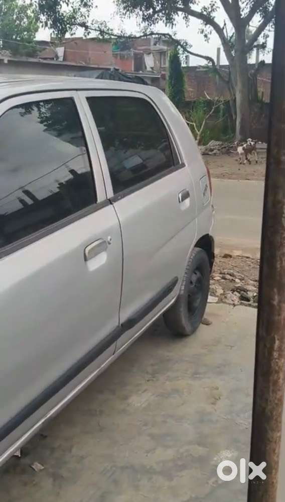 Maruti Suzuki 800 2007