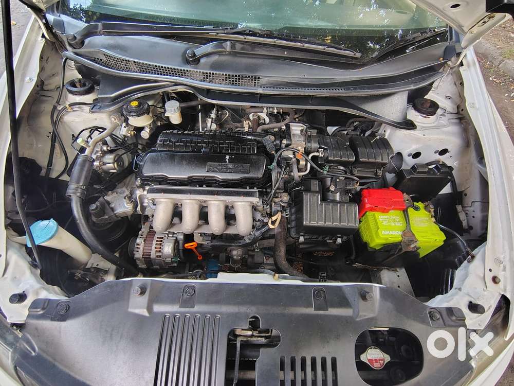 Honda City S, 2013, Petrol