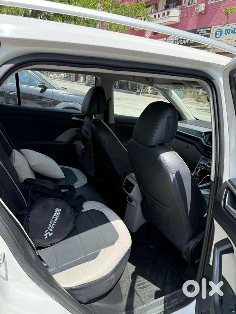 Volkswagen Taigun 2024