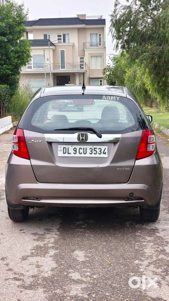 Honda Jazz 1.2 V I Vtec Privilege, 2012, Petrol