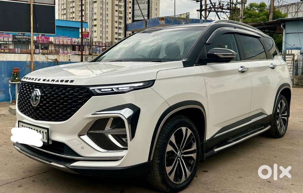 Mg Hector Plus 2.0 Sharp Diesel Turbo, 2022, Diesel