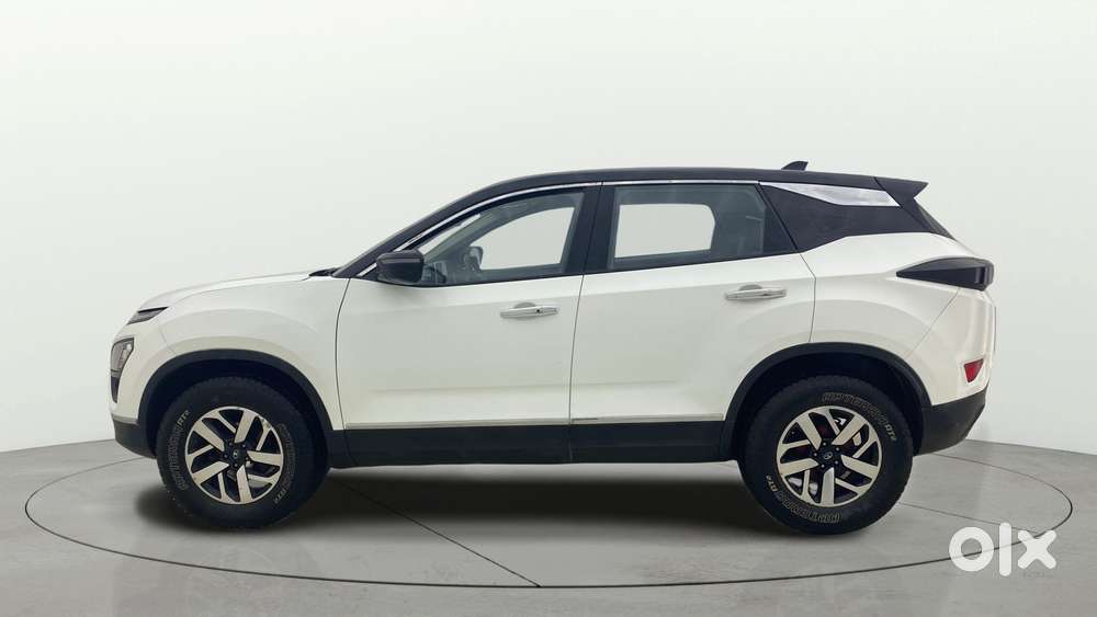 Tata Harrier Xz+ Dual Tone, 2021, Diesel