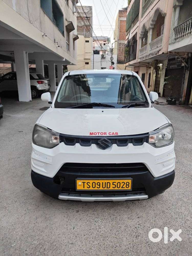 Maruti Suzuki S-presso 1.0 Lxi Cng, 2022, Cng & Hybrids