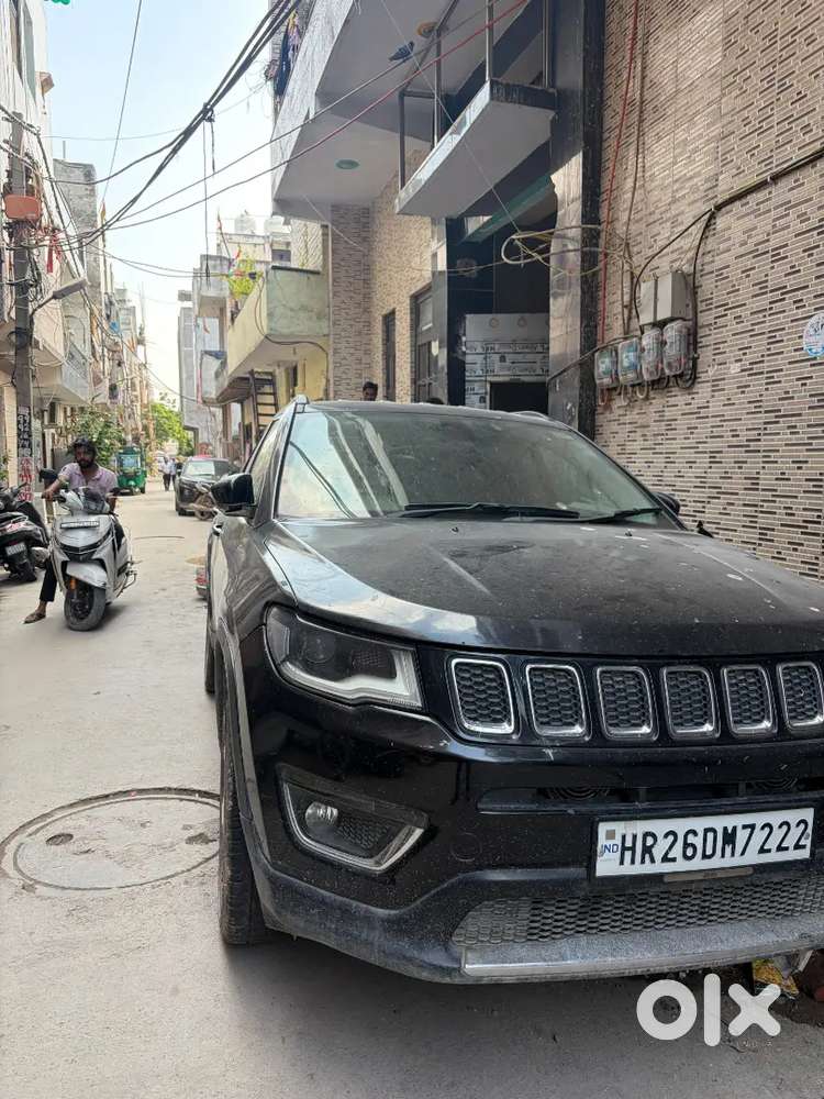 Jeep Compass 1.4 Limited At 2018