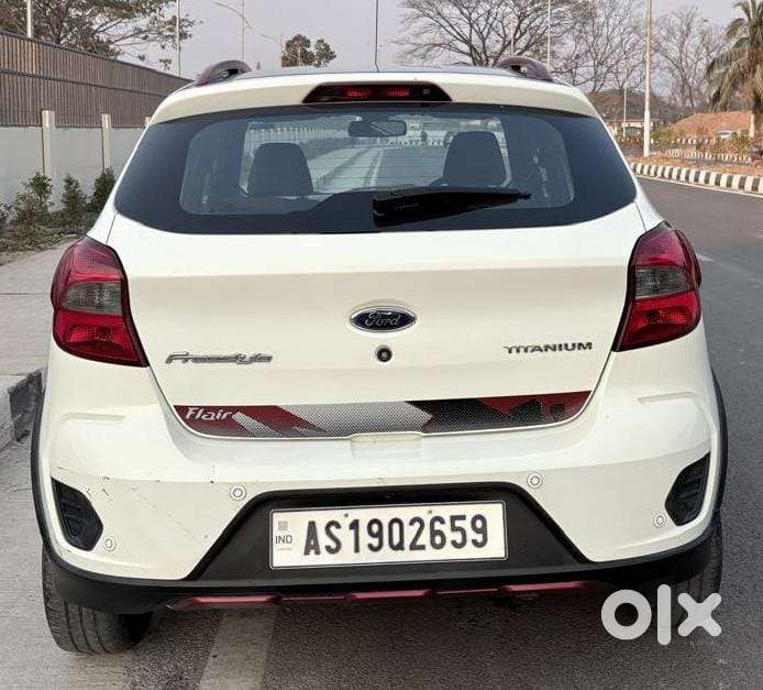 Ford Freestyle 1.2 Flair Edition Petrol, 2021, Petrol