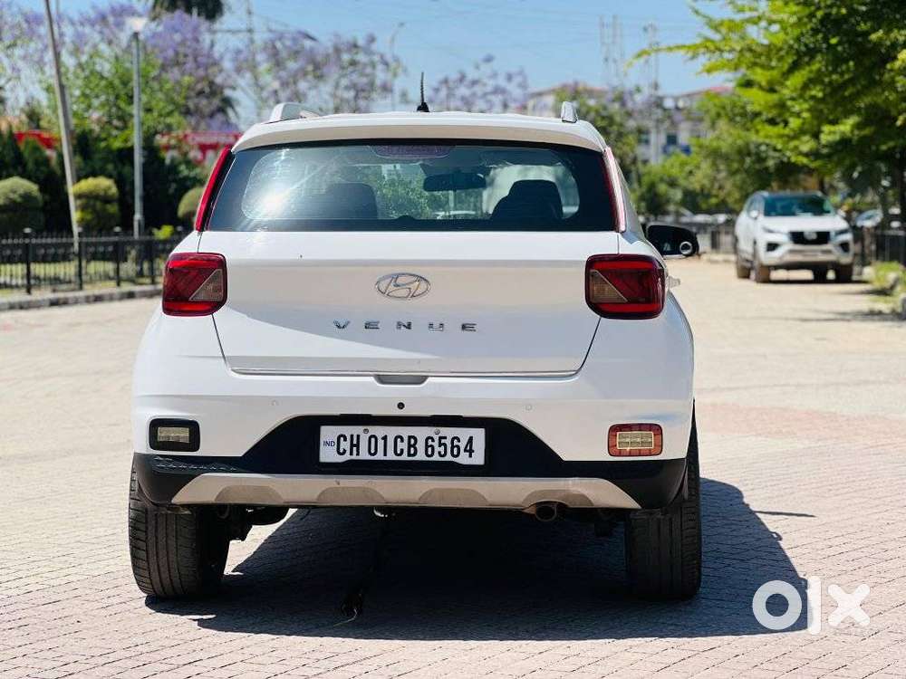 Hyundai Venue S Mt 1.2 Kappa, 2020, Petrol