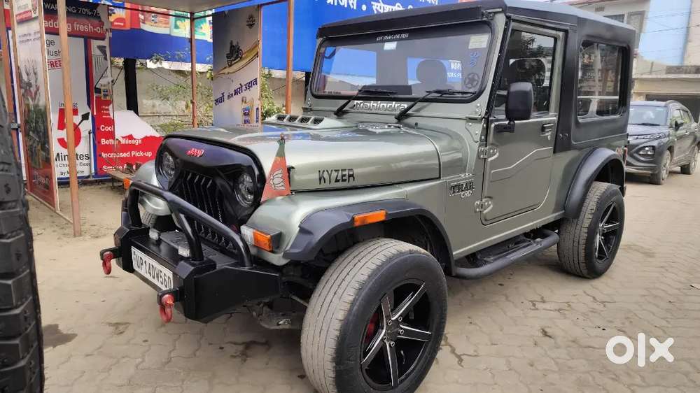 Mahindra Thar Crde 2018 Diesel
