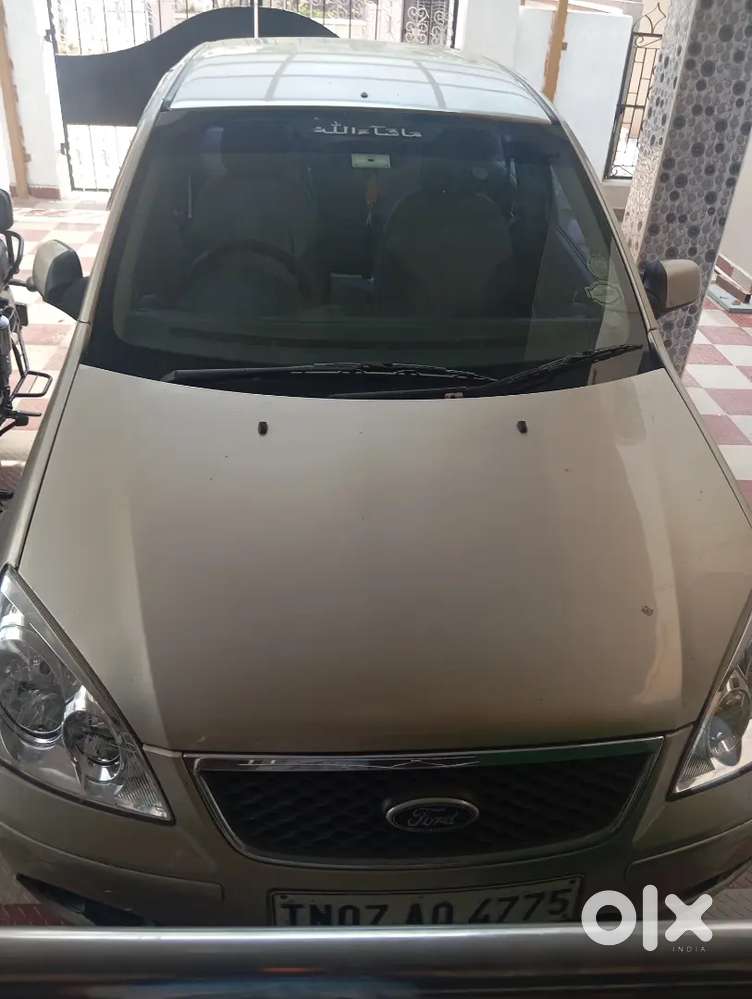 Ford Fiesta Petrol Variant 2008 December