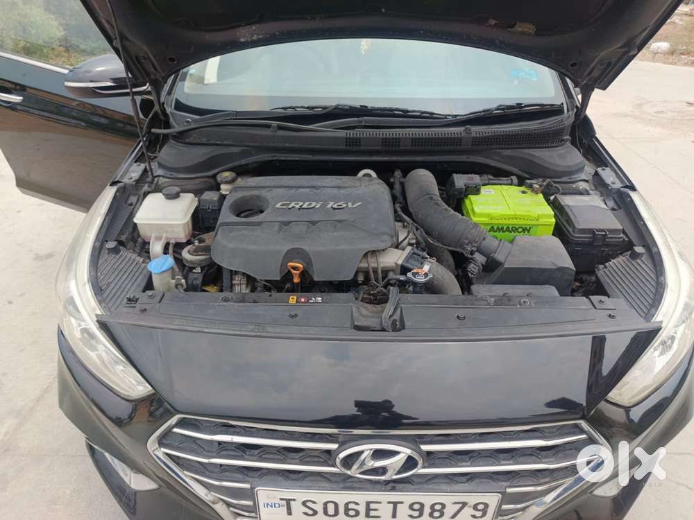 Hyundai Verna 1.6 Sx (o) Crdi, 2018, Diesel