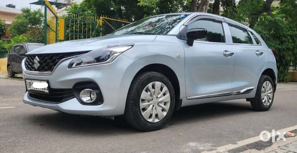 Maruti Suzuki Baleno (8/12/2022) Cng & Hybrids Good Condition