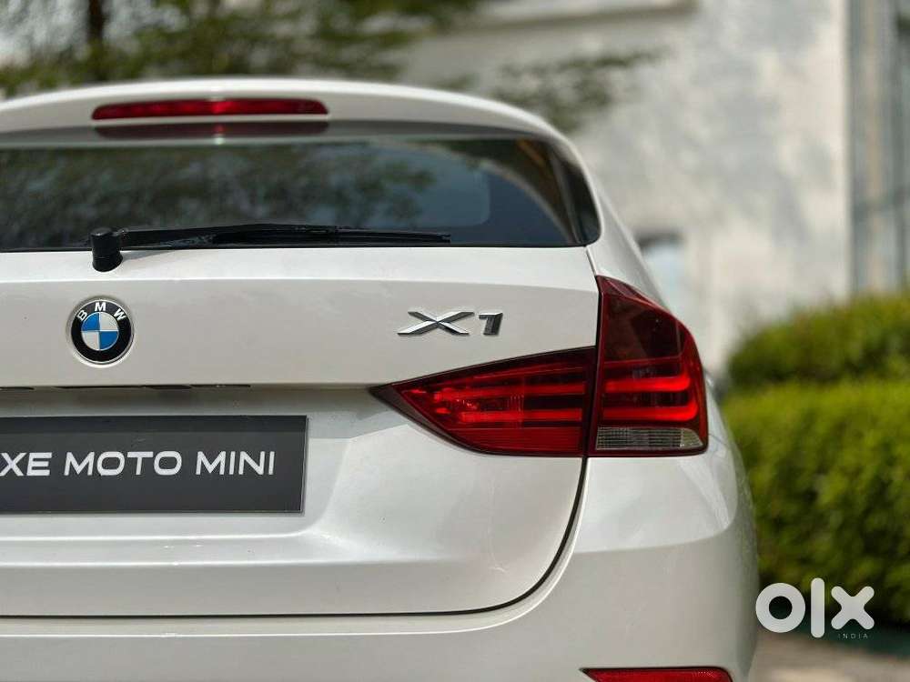 Bmw X1 2.0 Sdrive 20d, 2013, Diesel