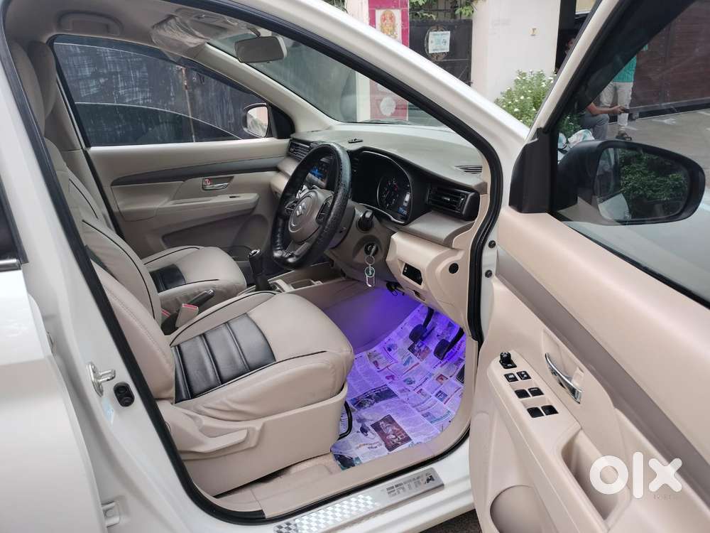 Maruti Suzuki Ertiga Vxi Petrol, 2020, Petrol