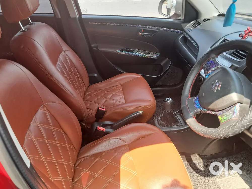 Maruti Suzuki Swift 2014
