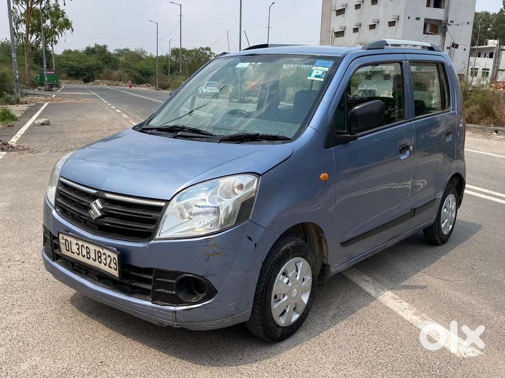 Maruti Suzuki Wagon R 2010-2012 Lxi Cng, 2011, Cng & Hybrids