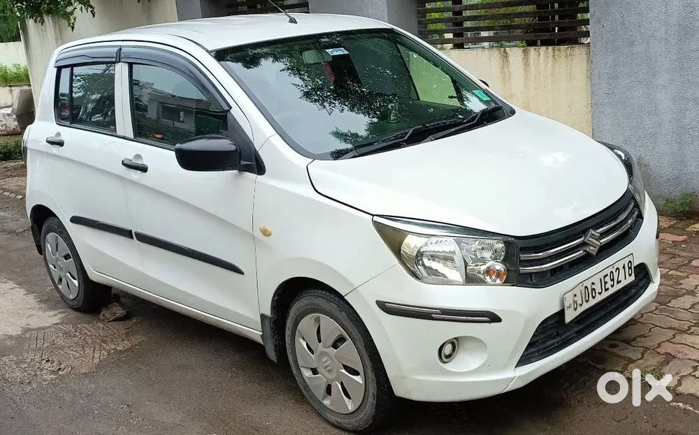 Maruti Suzuki Celerio 2015 Vxi Petrol Automatic Car In Mint Condition