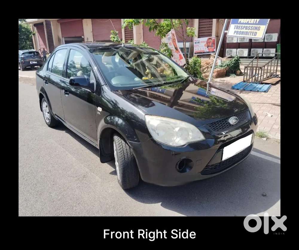 Ford Fiesta 1.6 Zxi 2009 Petrol Manual - Well Maintained ⭐