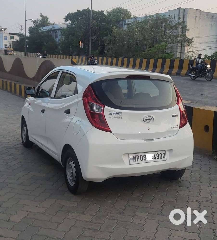 Hyundai Eon Era Plus, 2013, Petrol