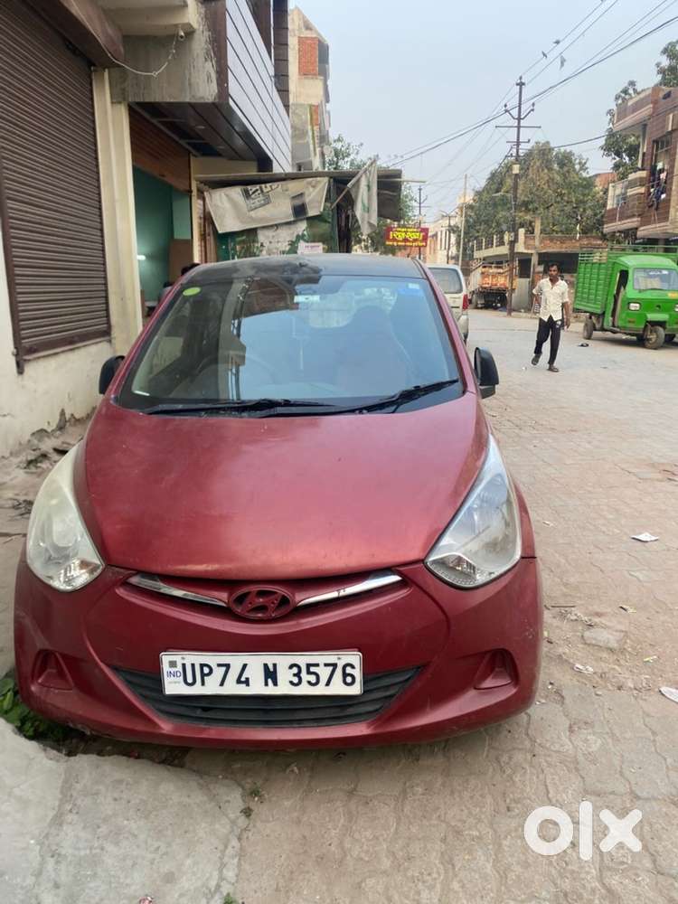 Hyundai Eon Petrol 2015