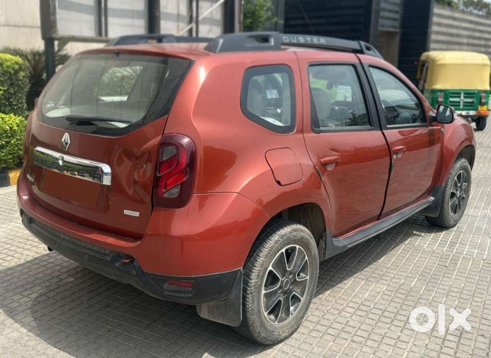 Renault Duster Petrol Rxs Cvt, 2019, Petrol