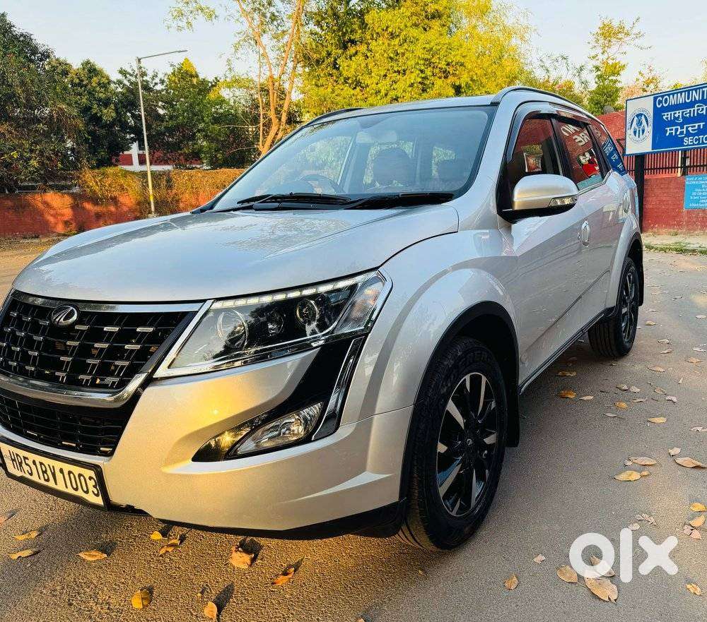 Mahindra Xuv500 W11 Option, 2018, Diesel