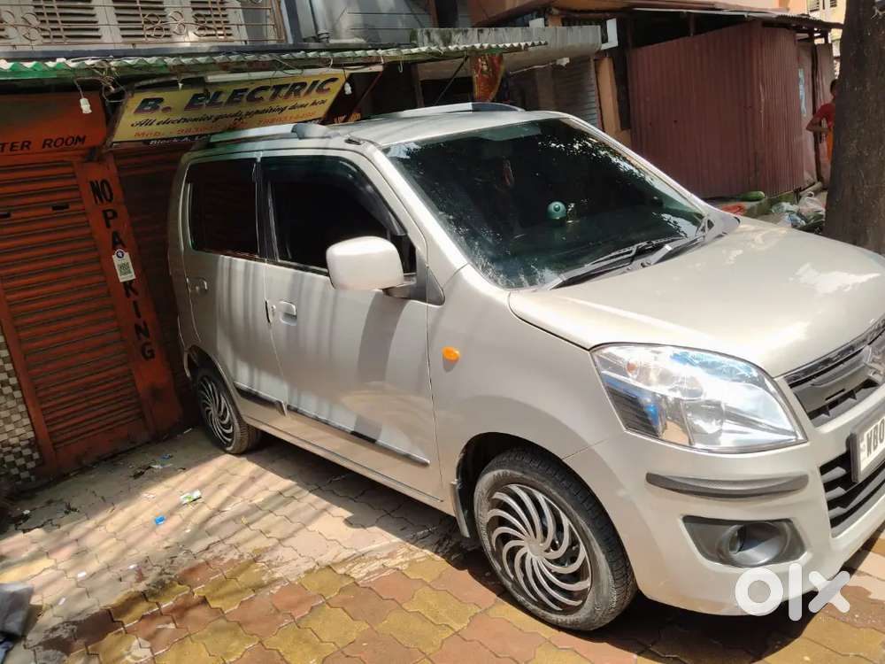 Maruti Suzuki Wagon R 2015