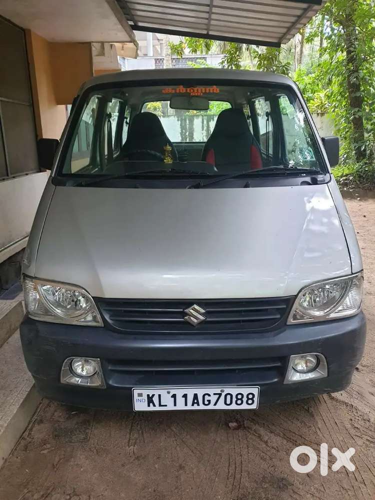 Maruti Suzuki Eeco 2010