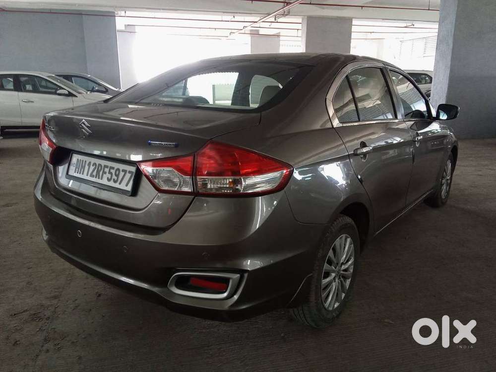 Maruti Suzuki Ciaz Delta 1.5 Shvs Mt Petrol, 2019, Petrol