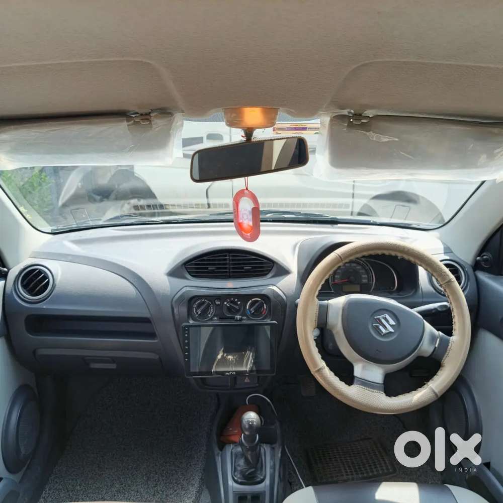 Maruti Suzuki Alto 800 2016 Petrol Well Maintained