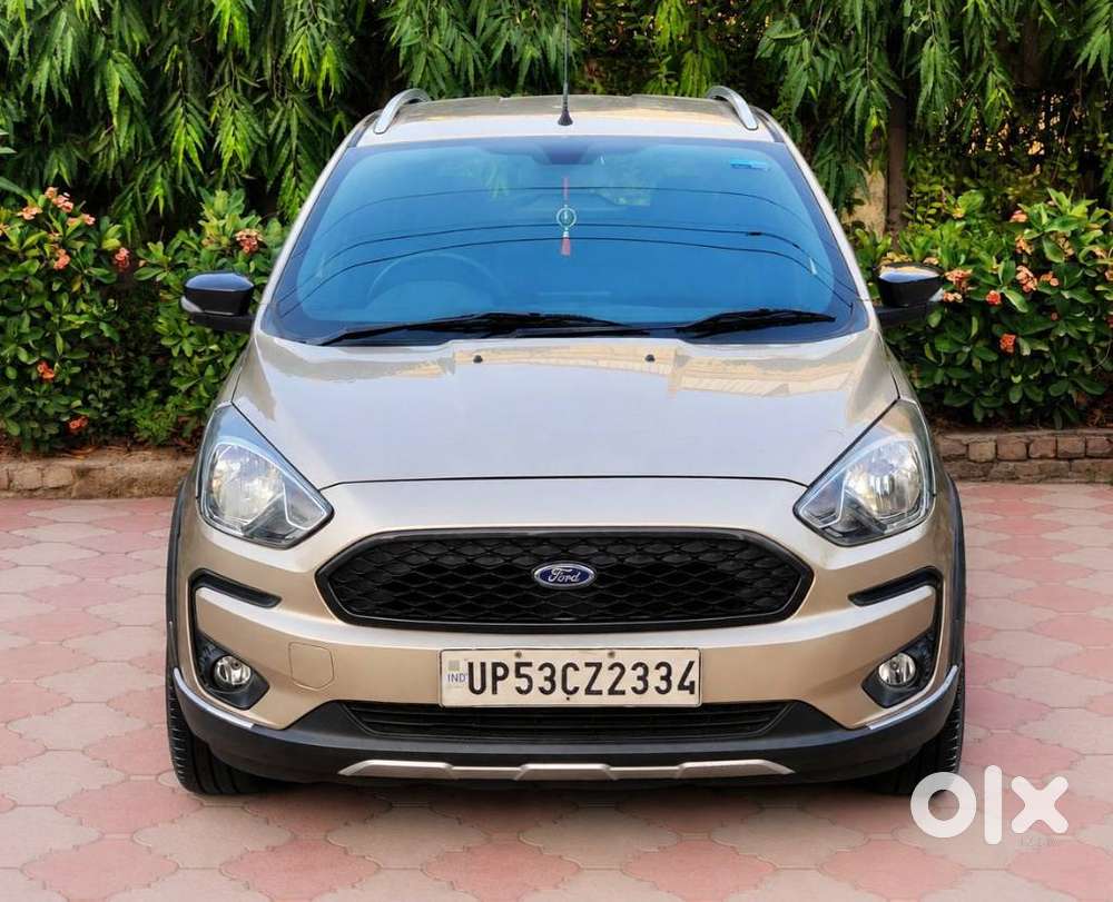 Ford Freestyle Titanium Plus Petrol, 2018, Petrol