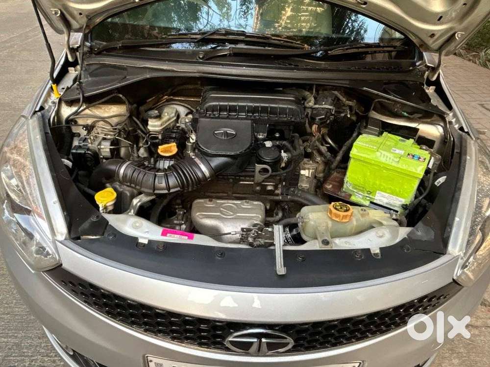 Tata Tiago 1.2 Revotron Xza, 2017, Petrol