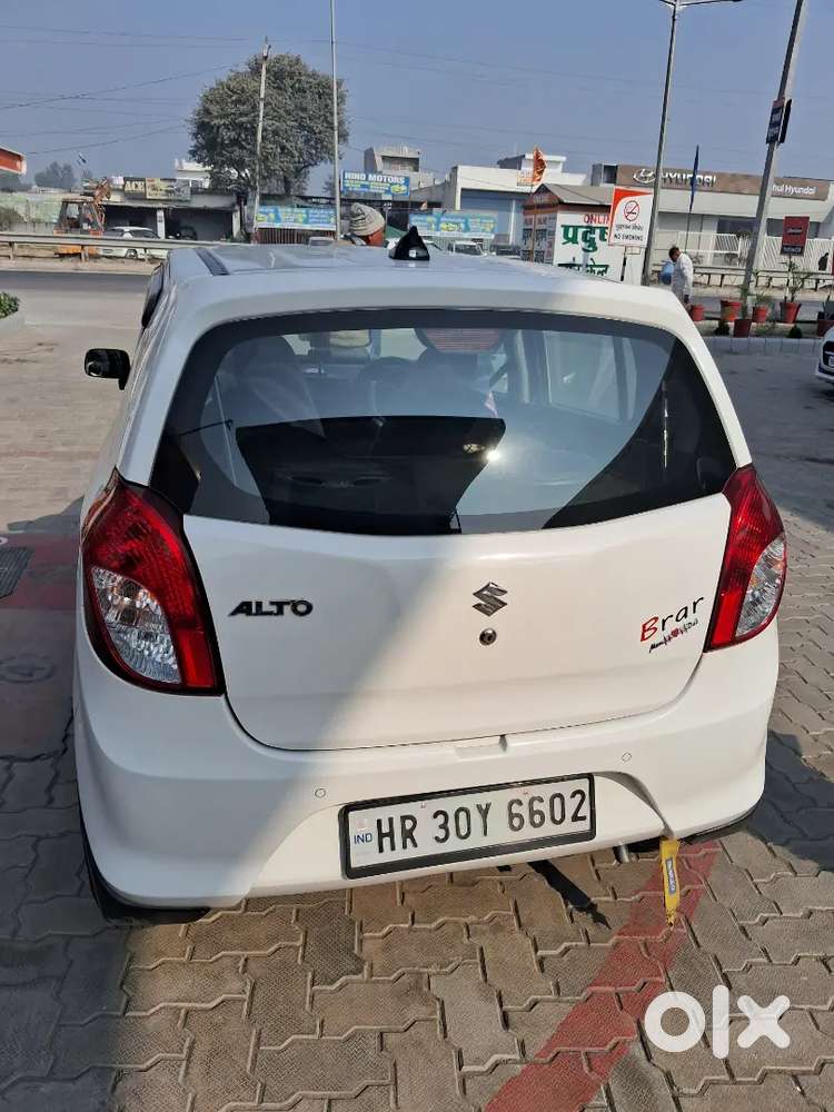 Maruti Suzuki Alto 800