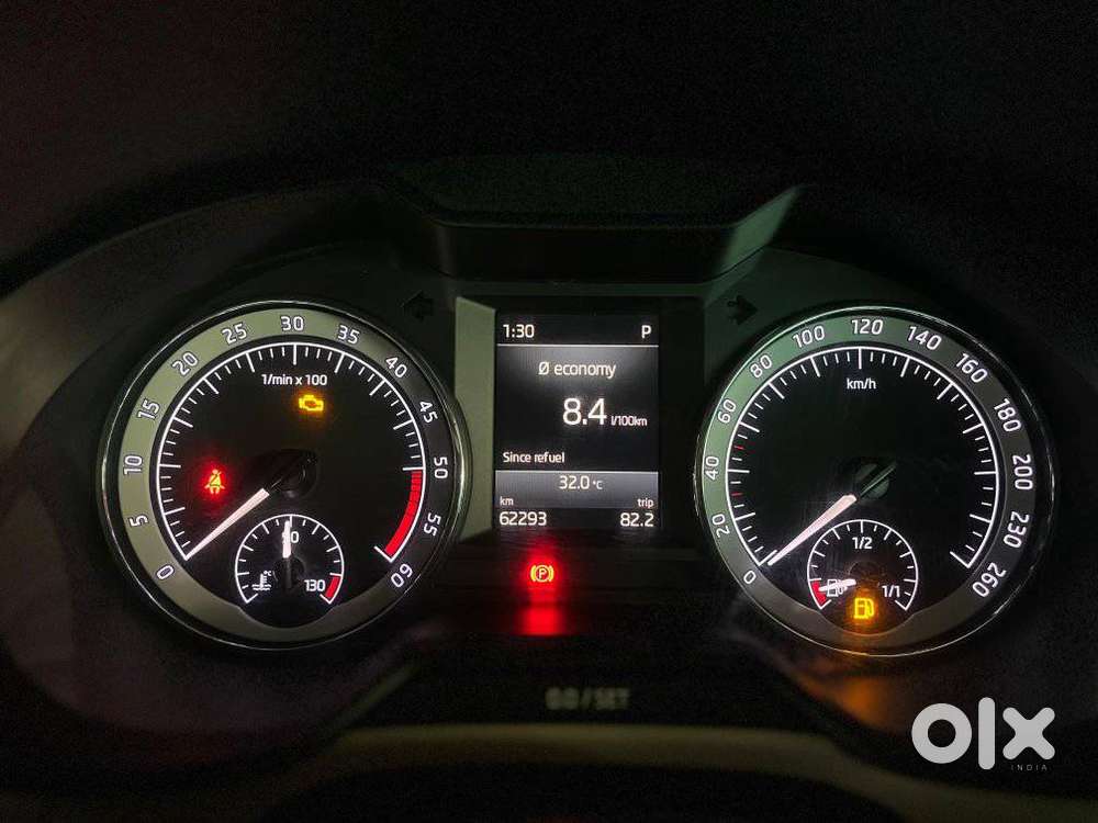 Skoda Octavia 2.0 Tdi At Style, 2017, Diesel