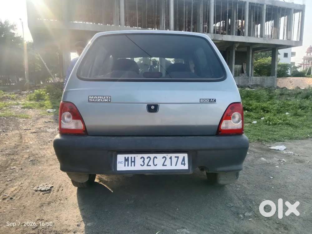 Maruti Suzuki 800 2007