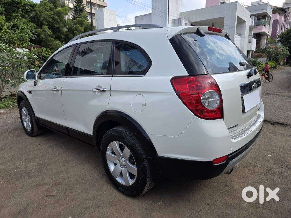 Chevrolet Captiva 2.2 Ltz Awd, 2012, Diesel
