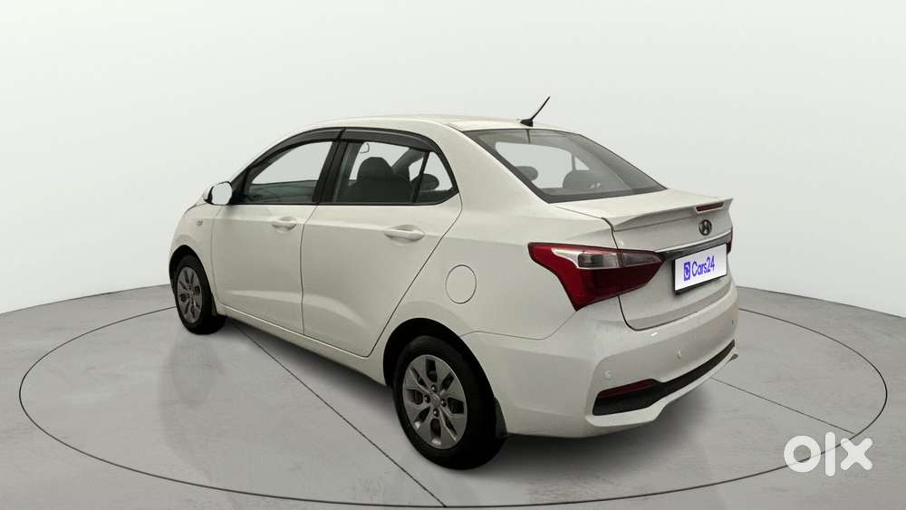 Hyundai Xcent S 1.2, 2019, Petrol