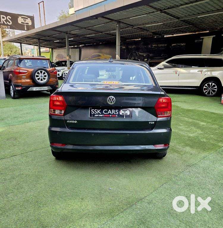 Volkswagen Ameo 1.5 Tdi Highline Plus, 2018, Diesel