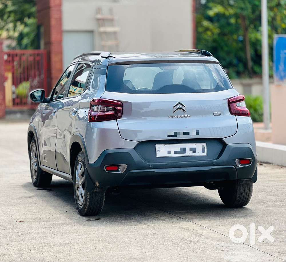 Citroen C3 Feel 1.2 Petrol, 2024, Petrol