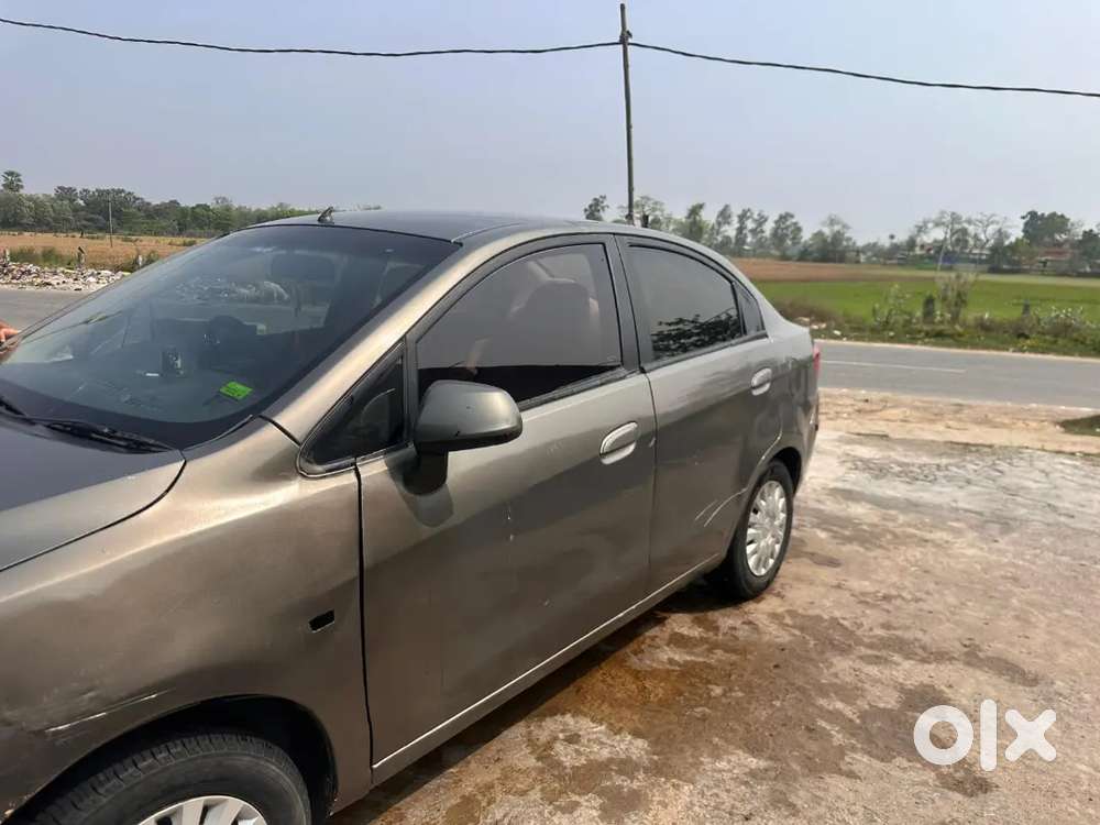 Chevrolet Sail Lt 2015