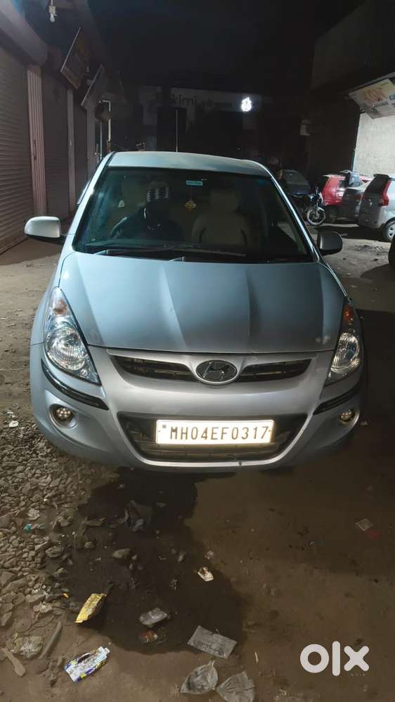 Hyundai I20 Petrol Manual 2010 Year