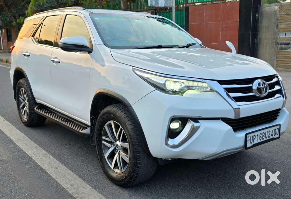 Toyota Fortuner 4x4 At 2.8 Diesel, 2018, Diesel