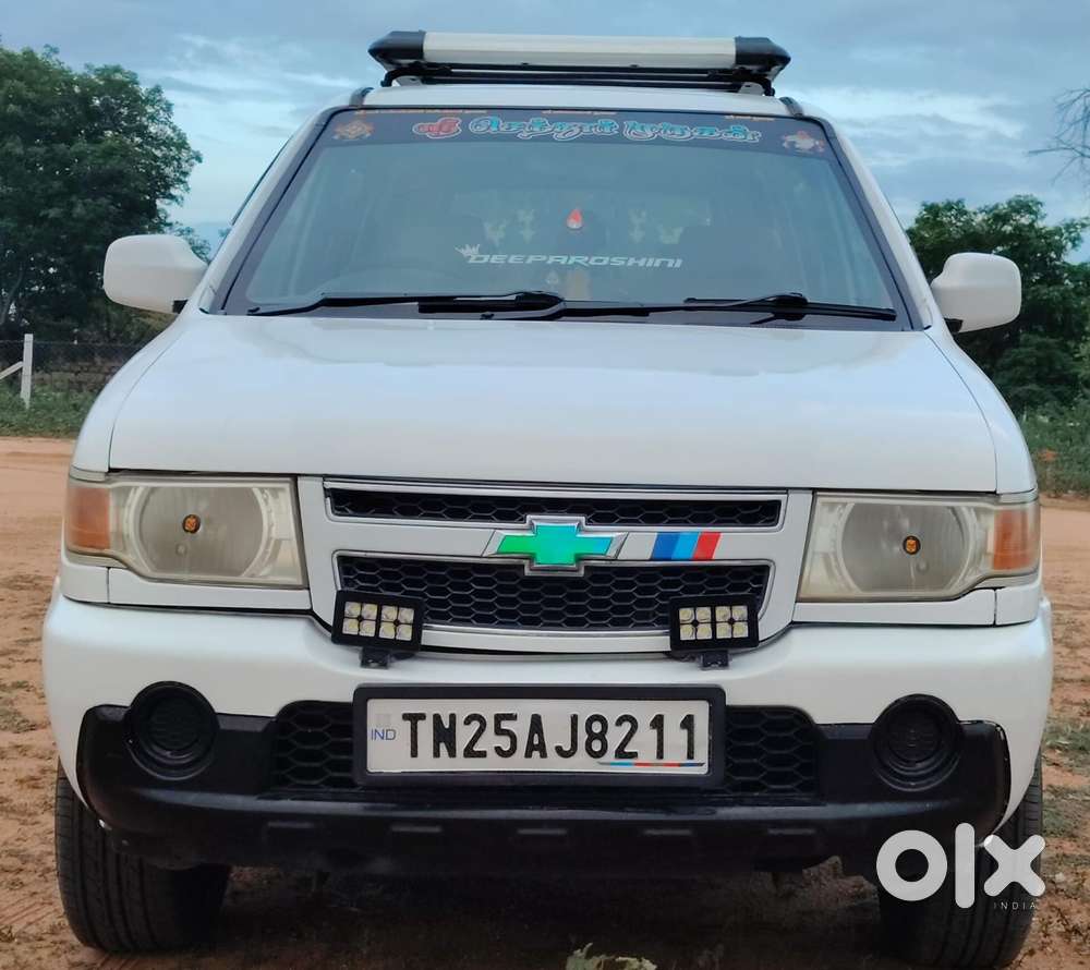 Chevrolet Tavera Neo 3 Ls R 10 Seater Bs Iv, 2014, Diesel