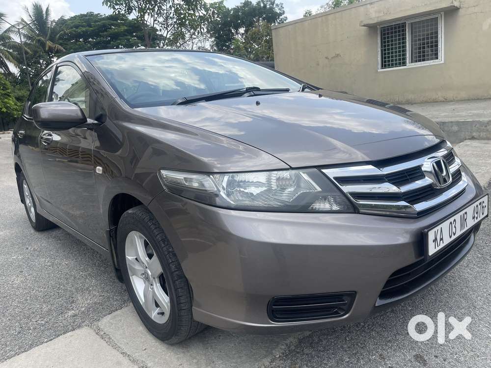 Honda City S At, 2012, Petrol