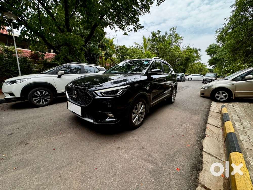 2022 Mg Astor Smart Cvt Automatic - Petrol - 10.25l