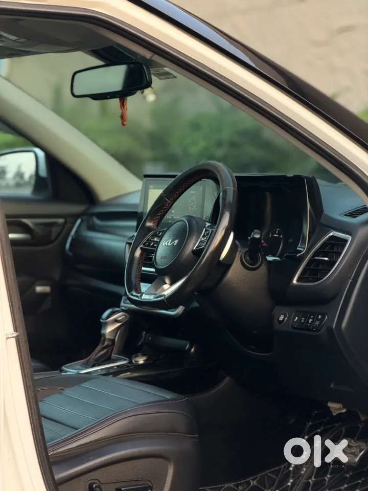 Kia Seltos Gtx Plus, 2022, Diesel