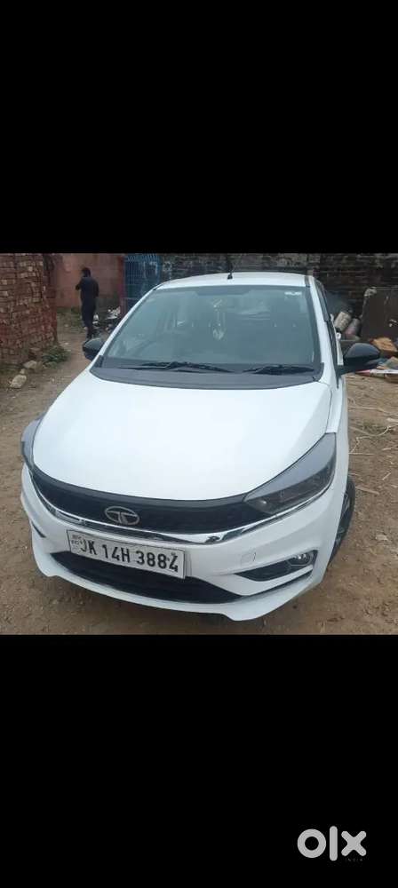 Tata Tiago 2021 Petrol Good Condition