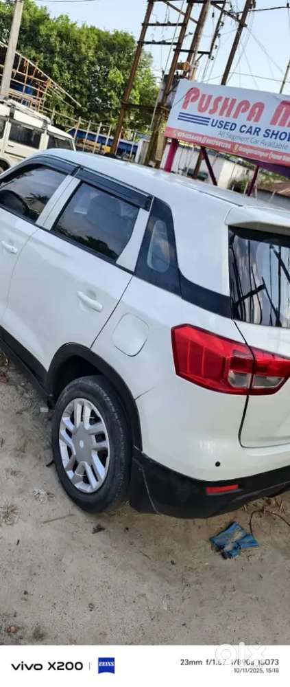 Maruti Suzuki Brezza 2018