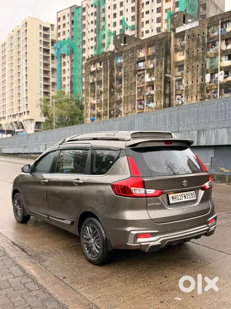 Maruti Suzuki Ertiga 2021 Vxi