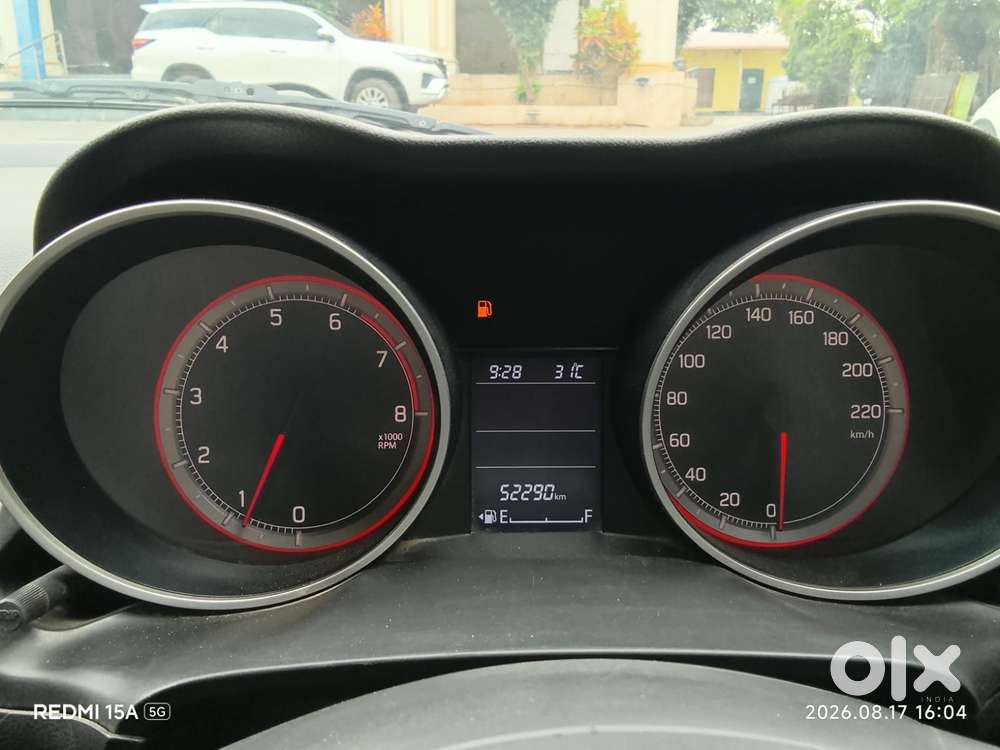 Maruti Suzuki Swift Zxi, 2022, Petrol